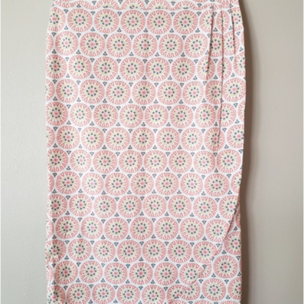 Ripcurl Hawaii Marcello Spice Length 3 Wrap Skirt (size M)